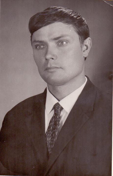 Охріменко молодий 