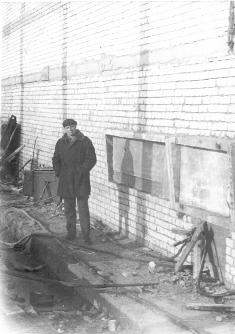 Охріменко дом