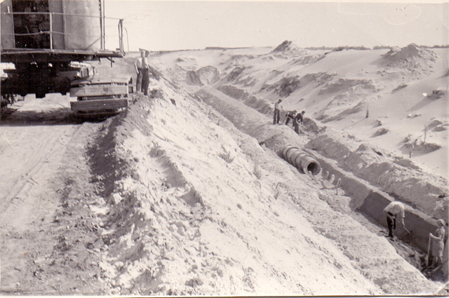 Охріменко дренаж