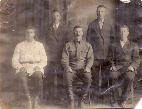 Брати матері 0007