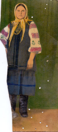 Зоря молода 