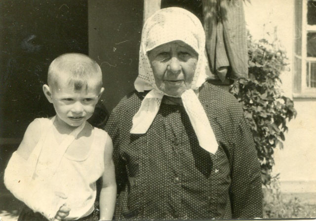 баба і онук 126