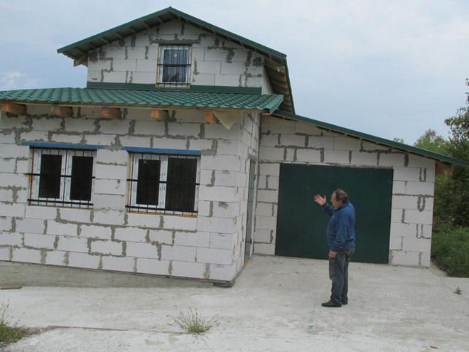 Нова хатак Мороз В.