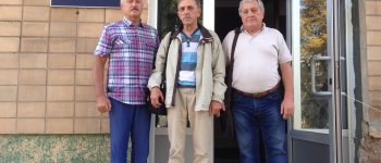 Поїздка до Черкаського архіву