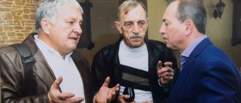 Краєзнавець Переяславщини Микола Михняк...