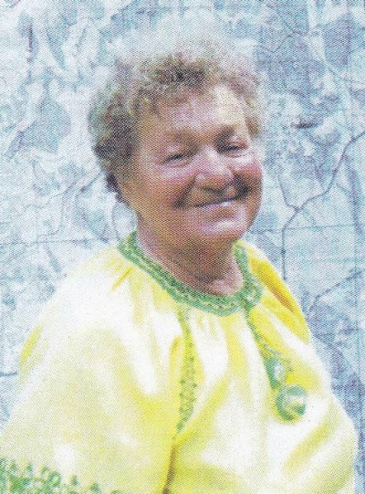 Софія Сорокова