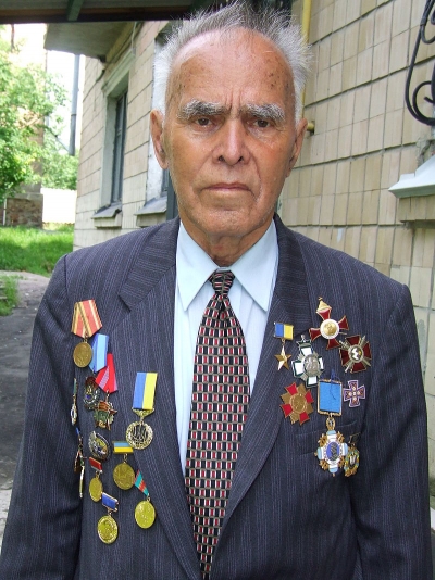 Лист про підтримку щодо увічнення пам`яті Михайла Сікорського