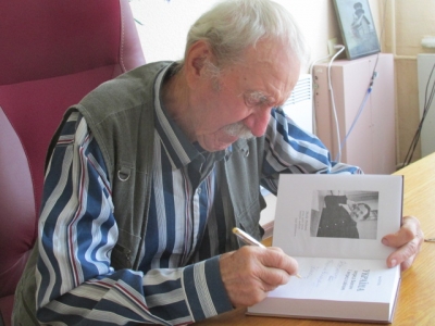 ВШАНУВАЛИ ЮВІЛЯРА